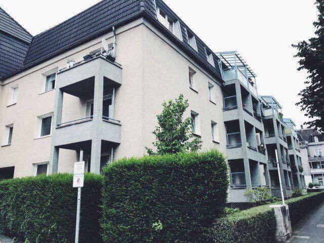 Apartament Griffn Properties Lifestyle Essen Zewnętrze zdjęcie