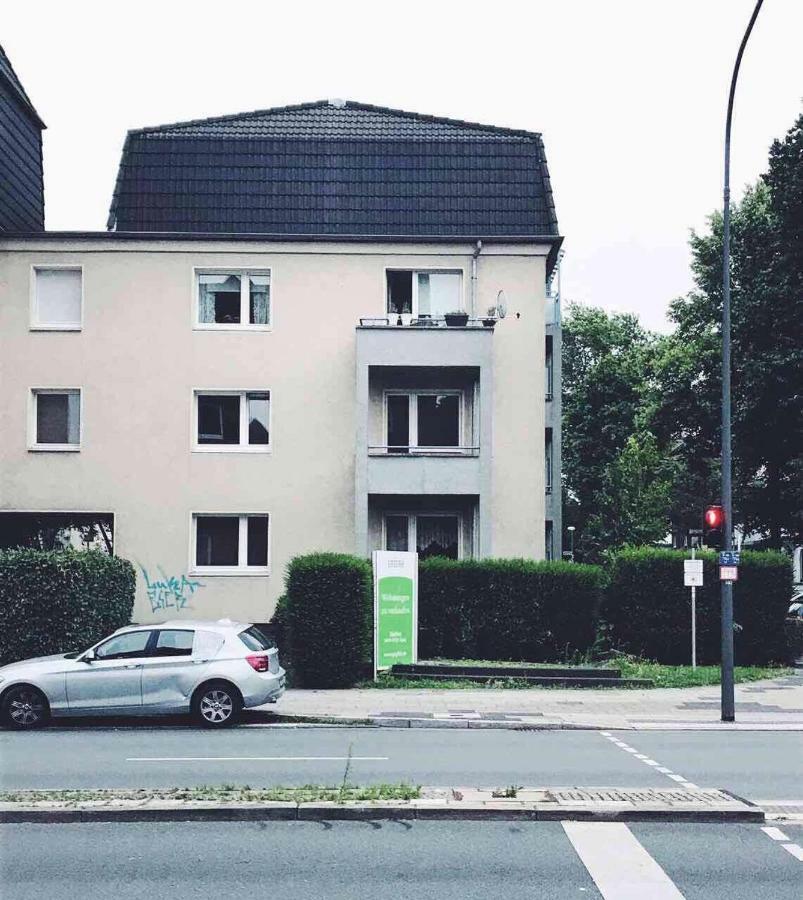 Apartament Griffn Properties Lifestyle Essen Zewnętrze zdjęcie