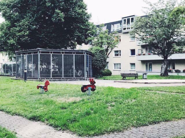 Apartament Griffn Properties Lifestyle Essen Zewnętrze zdjęcie