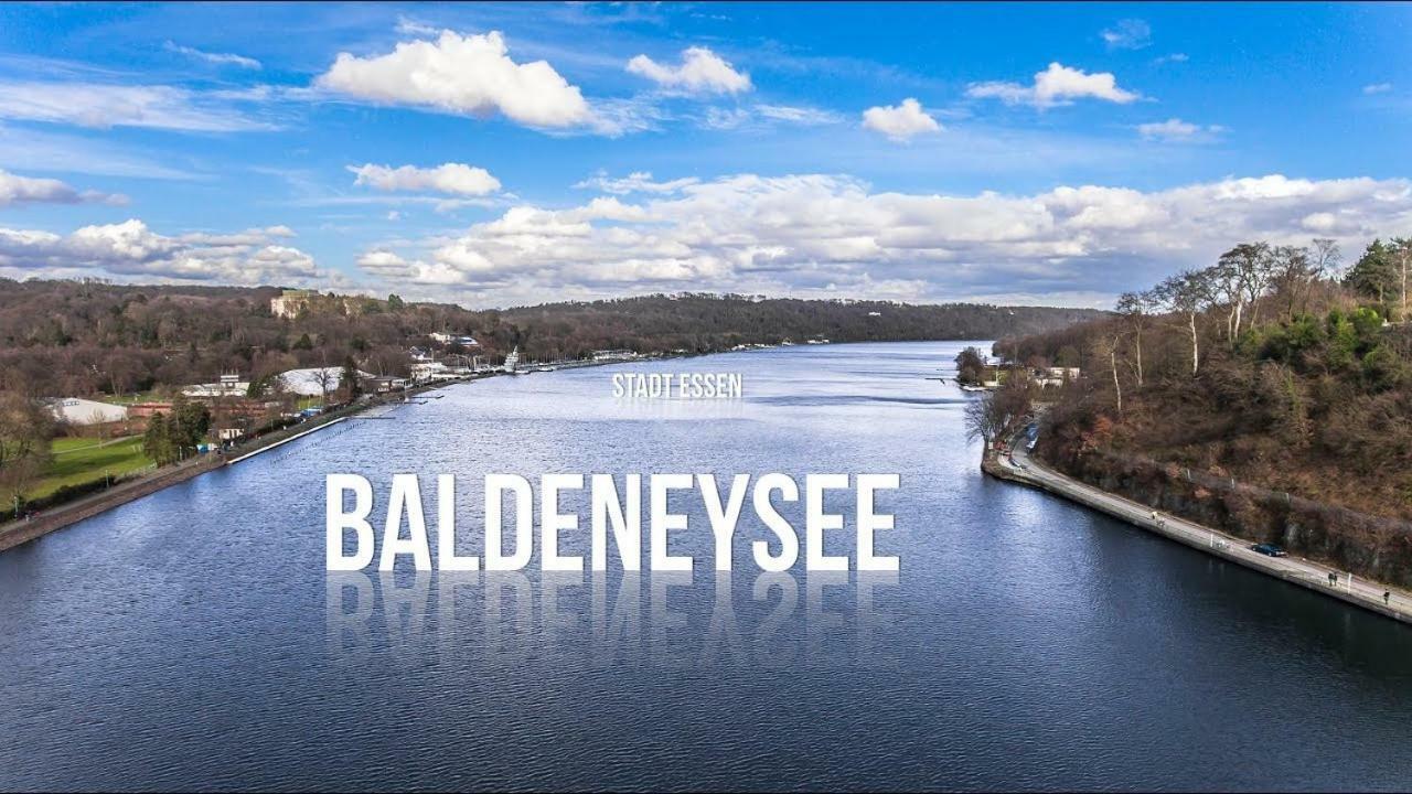 Apartament Griffn Properties Lifestyle Essen Zewnętrze zdjęcie